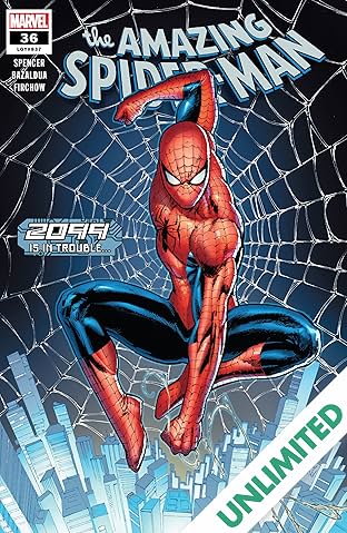 Amazing Spider-Man (2018-) #36